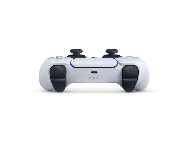 Sony DualSense - Spelkontroll - trådlös - Bluetooth - vit - för Sony PlayStation 5