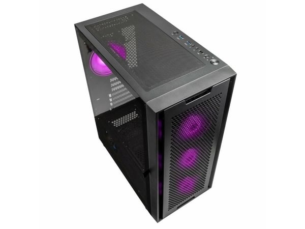 Kolink Core Adept ARGB 24-pin 90° strömadapter