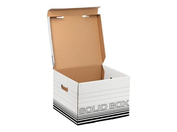 Leitz Solid M - Lagerboks