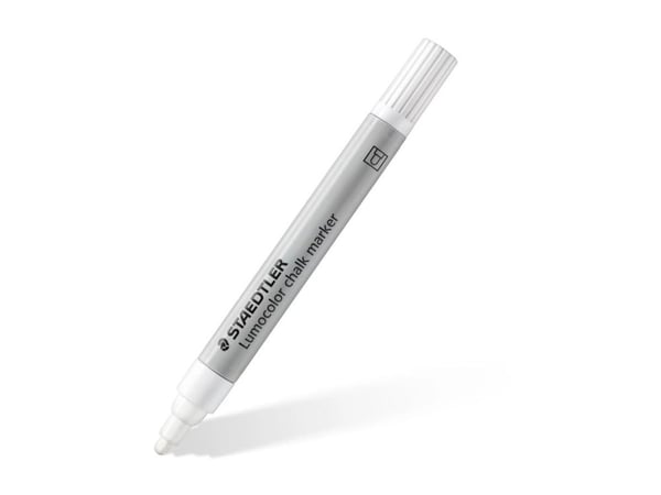 Staedtler 344 C8, Valikoidut värit, Bullet, 8 kpl