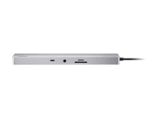 ATEN UH3240 - Dokkingstasjon - USB-C - 2 x HDMI - 1GbE