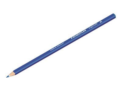 STAEDTLER ergosoft 157 - Färgpenna - för trä - blandade färger (paket om 12)