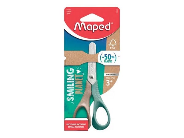 Maped Smiling Planet VIvo - Sax - 120 mm - från 3 år
