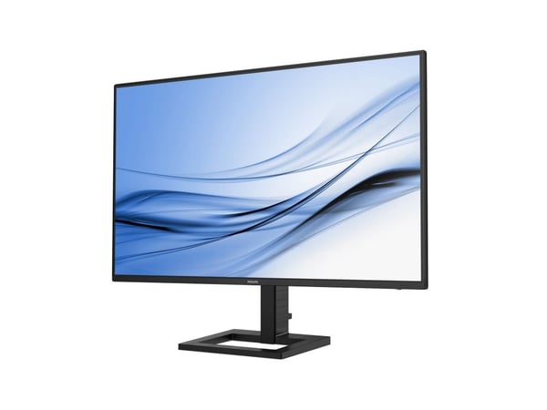 Philips 27E1N1600AE - LED-skjerm - 27" - 2560 x 1440 QHD @ 100 Hz - IPS - 1500:1 - 1 ms - HDMI, USB-C - høyttalere - svart