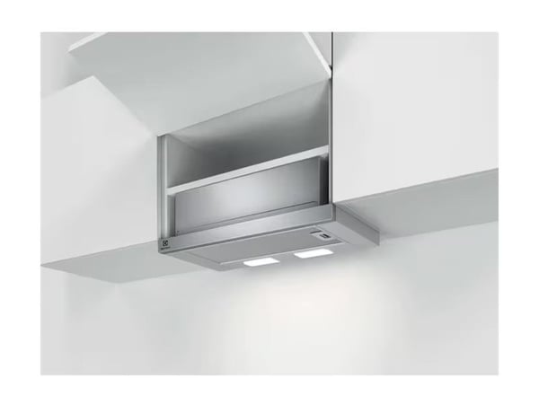 Electrolux LFP326S köksfläkt 410 m³/h utdragbar, grå