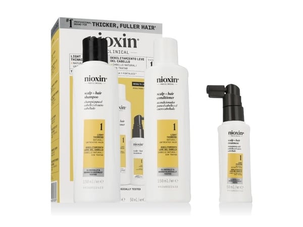 Nioxin System 1 Trial Kit