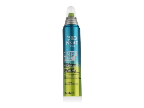 Bed Head by Tigi Masterpiece Shiny Hairspray Extra Strong Hold