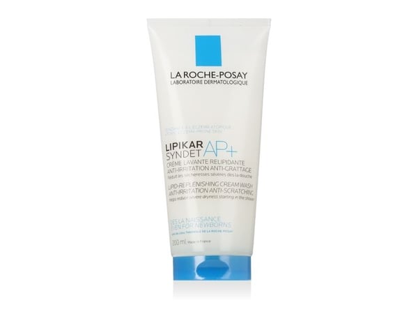 La Roche-Posay Lipikar Syndet AP+ Lipid-Replenishing Cream Wash 200 ml