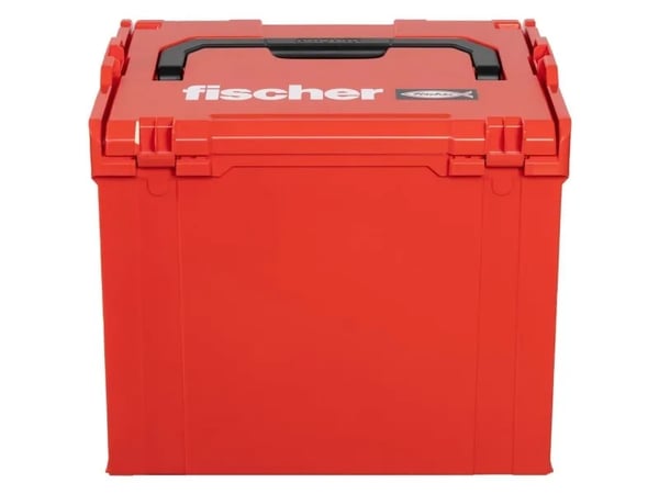 L-BOXX FLB 374, tom (rød/svart)