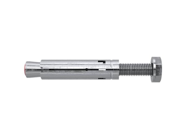Fischer 90922, Expansionsankare, Betong, Metall, Grå, M6, CE