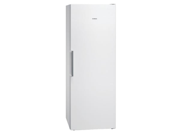 Siemens iQ500 GS58NAWCV, 366 L, 26 kg/24h, SN-T, No Frost -järjestelmä, C, Valkoinen