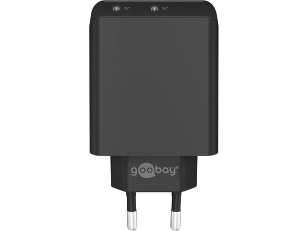 Goobay 61757, inomhus, AC, Svart