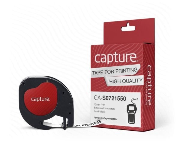 Capture CA-S0721550, 50 g, 75 mm, 130 mm, 25 mm, 60 g