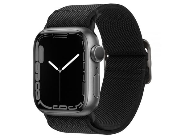 Spigen AMP02290, Yhtye, Älykello, Musta, Apple, Apple Watch Series 8 41mm (2022) Apple Watch Series 7 41mm (2021) Apple Watch Series 6 40mm (2020)....