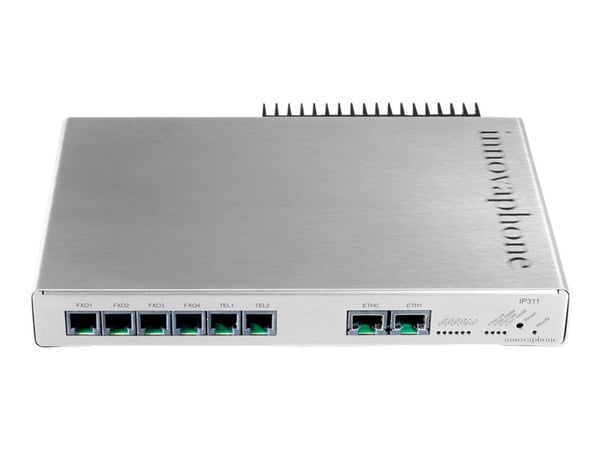 Innovaphone IP311 - VoIP-gateway - 2 portar - 1GbE - 1U