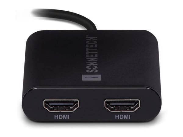 Sonnet USB3-DHDMI, 3840 x 2160 pikseliä