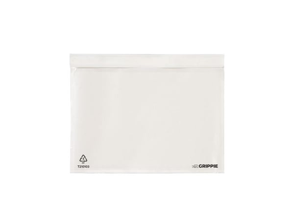 Følgeseddellomme Standard C5 Uden Tryck 1000st
