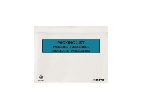 Aihiotaskut C5 painatuksella375x90x260mm 5kg (1000 kpl) - (1000 kpl)