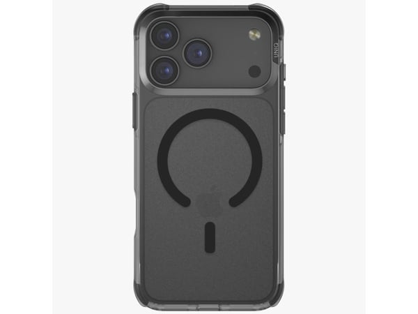 UNIQ LifePro Xtreme-etui for Apple iPhone 17 Pro Max Magclick Charging Black