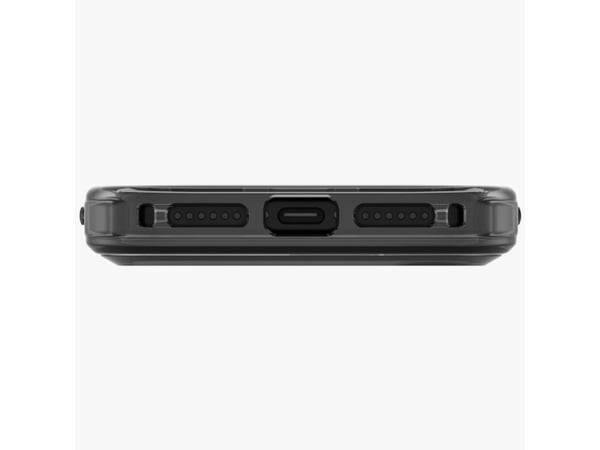 UNIQ LifePro Xtreme-etui for Apple iPhone 17 Pro Max Magclick Charging Black