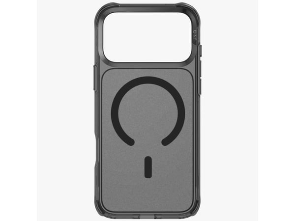 UNIQ LifePro Xtreme-etui for Apple iPhone 17 Pro Max Magclick Charging Black