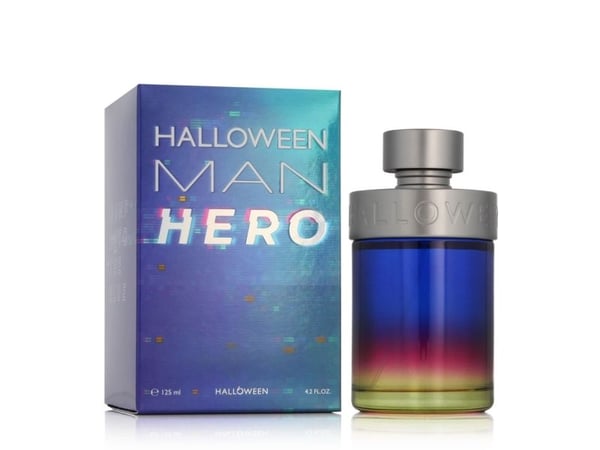 Halloween Man Hero Eau de Toilette 125 ml (man)