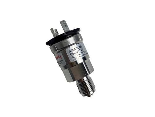 Danfoss AKS 2050, G3/8, -1-59 - -1-59 bar, Ratiometrisk, DIN-stik, G, 3/8''