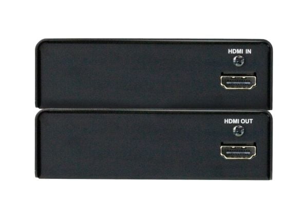 ATEN VE812 HDMI over Single Cat 5 Extender - Förlängd räckvidd för audio/video - över CAT 5 - upp till 100 m - för ATEN VM5404HA, VM5808HA, VP2730;...
