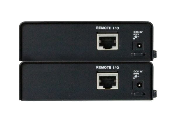 ATEN VE812 HDMI over Single Cat 5 Extender - Förlängd räckvidd för audio/video - över CAT 5 - upp till 100 m - för ATEN VM5404HA, VM5808HA, VP2730;...