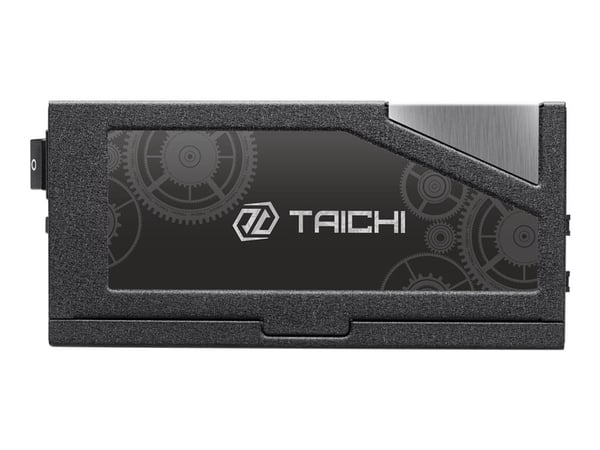 Asrock Taichi TC-1300T, 1300 W, Ylivirta, Ylijännite, Ylikuumeneminen, Ylikuormittaa, Oikosulku, Alijännite, 20+4 pin ATX, 60 cm, 100,450 mm, 65 cm