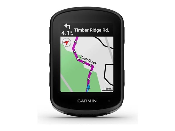 Garmin Edge 540 - GPS/GLONASS/Galileo-navigator - syklus 2.6"