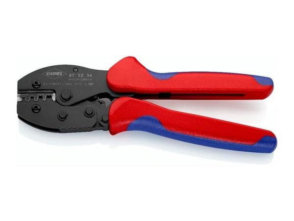 KNIPEX PreciForce - Hopfalsningsverktyg