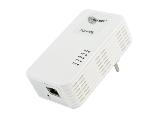 ALLNET Powerline ALL1681203 - - - voidaan liittää seinäpistokkeeseen