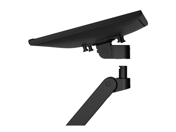 Ergotron LX Pro 45-709-292 skjermarm opptil 34", gjennomføringsfeste, svart