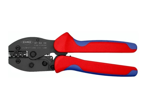 KNIPEX PreciForce - Hopfalsningsverktyg