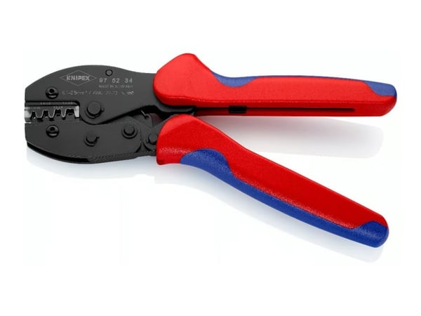 KNIPEX PreciForce - Hopfalsningsverktyg