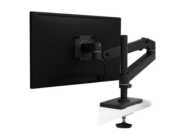 Ergotron LX Pro 45-709-292 skjermarm opptil 34", gjennomføringsfeste, svart