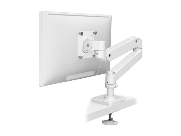 Ergotron LX Pro -näyttövarsi jopa 34", 45-708-290 läpivientikiinnitys, valkoinen