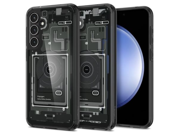 Spigen Ultra Hybrid zero one for Samsung Galaxy S23 FE