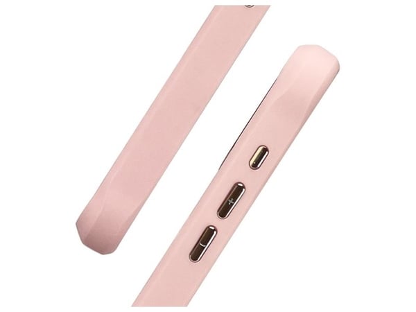 Nimmy Apple iPhone 16 Pro 6.3 dėklas telefonui rožinės spalvos Big Eyed Pet 2.0 Cat