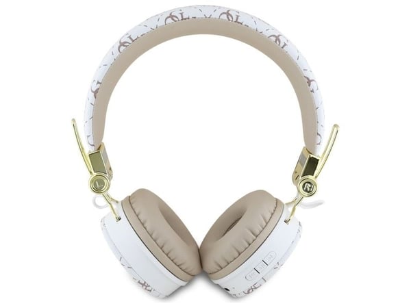 Guess Bluetooth ENC GUBH70E4PTMH on-ear hörlurar vit