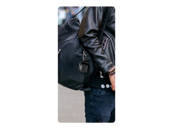 Spigen Rugged Armor - Boksdeksel for ladeboks for tådløse ørepropper - robust - termoplast-polyuretan (TPU) - matt svart - for Samsung Galaxy Buds3...
