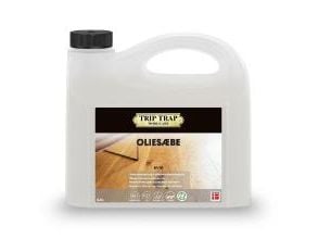 Pesu Trip Trap Öljysaippua Valkoinen ilman vahaa/parfyymiä 2.5 ltr,2.5 Ltr/dnk