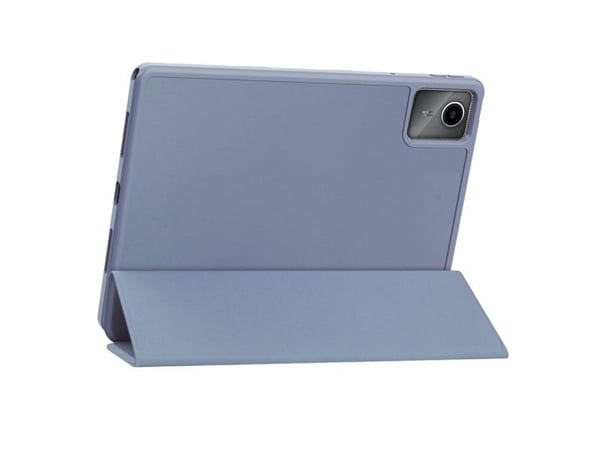 Tech-Protect Lenovo Tab M11-fodral med pennhållare, lavendel
