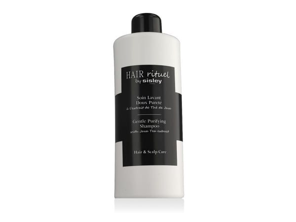 Sisley Gentle Purifying Shampoo, Unisex, För hemmabruk, Schampo, Alla hår, Alla färger, 500 ml