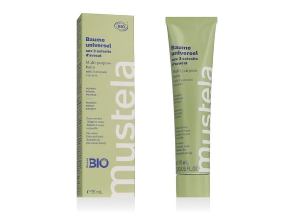 Mustela Bio Multi-Purpose Balm With 3 Avocado Extracts 75ml