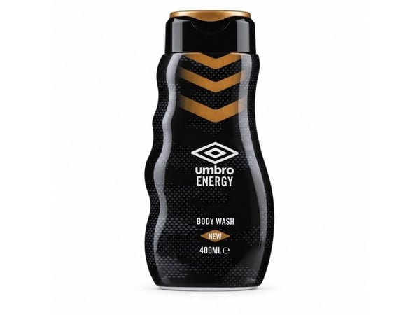 Umbro Energy Shower gel 400ml