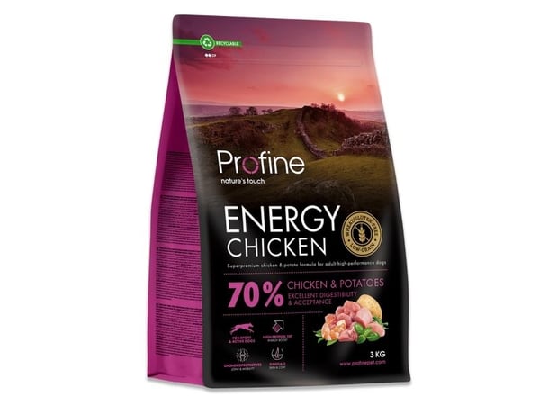 Profine Energy Chicken 3kg