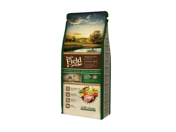 Sam's Field Junior Large 13 kg