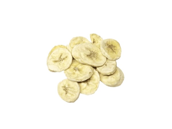 PetDK Frystorkad banan 30 g